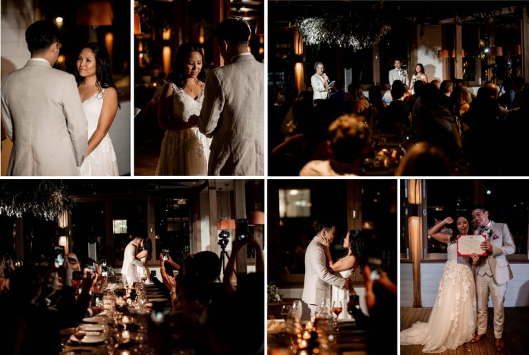 Acre Eatery Sydney Wedding – Surprise Wedding of Belinda and Tom ...